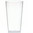 thumbnail image 2 of Casewin 12 Pcs Reusable Plastic Cups, 530ml Durable Drinking Tumblers Set for Kids, Clear, 2 of 8