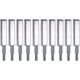 thumbnail image 1 of Pestillo magnético ajustable para muebles, sistema de apertura por presión resistente para un cierre perfecto de gabinetes, acero inoxidable para mayor durabilidad y estilo (paquete de 10), 1 of 4