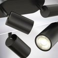 thumbnail image 5 of Foco LED integrado de circuito único tipo H con disipación de calor por convección de aire para un enfriamiento eficiente, ideal para pasillos, salas de estar, comedores, cocinas, dormitorios,, 5 of 5