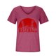 thumbnail image 4 of Camiseta sin mangas con cuello en V y estampado informal elegante para mujer OAVQHLG3B Store  lin121212, 4 of 5