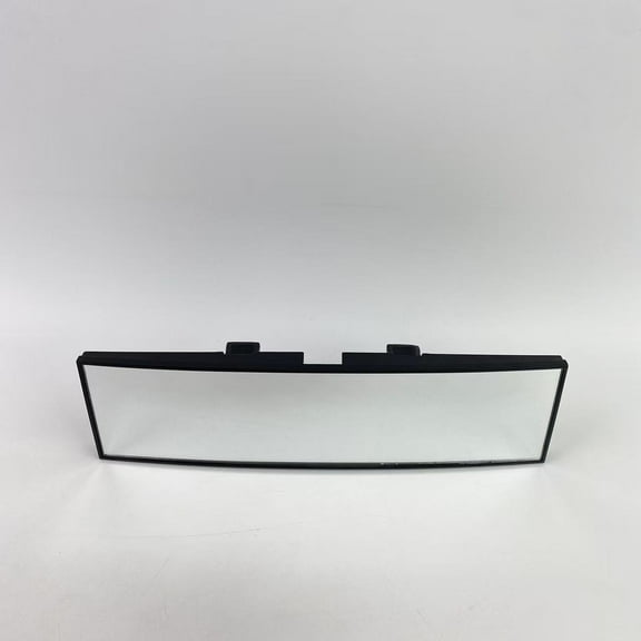 Iminecomm Rearview mirrors,Rearview Mirror,Universal 12 Inch Interior Clip On Panoramic Rearview Mirror, Clear Tint, Wide Angle Mirror, Car Mirror, Extended Rear View Mirror for Car