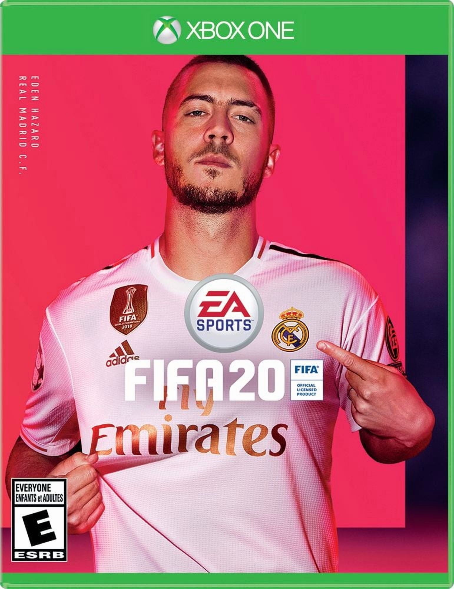 FIFA 20 (XBOX ONE) Xbox One
