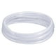 thumbnail image 1 of Tubo de PVC trenzado reforzado flexible de 10 pies con ID de 3/8" y OD de 5/8", 1 of 5