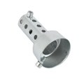 thumbnail image 2 of Motorcycle Exhaust Can Muffler Insert Baffle Silencer 45mm X 80mm, 2 of 2