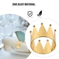 thumbnail image 3 of unbranded 4Ud De Servilleta Dorados Con Para Uso En, 3 of 6