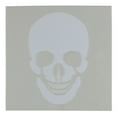 thumbnail image 2 of Large Skull Stencil 14 Mil 12" X 12" Painting /Crafts/ Templates, 2 of 3