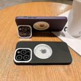 thumbnail image 2 of Magnetic Case for iPhone 15 Pro Max/15 Ultra Case Camera Stand Compatible with Magsafe Camera Lens Protector Case Soft Anti-Scratch, 2 of 4