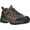 Brown & Black, variant on Ridge Walker - Men's Orthopedic Waterproof Hiking Shoe