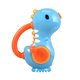 thumbnail image 2 of Dinosaurio de dibujos animados animales juego de rociadores de agua en ducha de agua juguetes de baño de natación Azul perfke Juguetes de baño para niños, 2 of 8