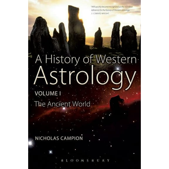 A History of Western Astrology Volume I, (Paperback)