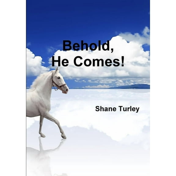 Behold, He Comes!, (Paperback)