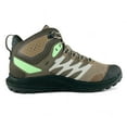 thumbnail image 2 of Merrell Nova 3 Mid Waterproof Stone Men's Hiking Shoes Boots J0068239, Men's U.S. Shoe Size 11, 2 of 9