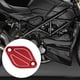 thumbnail image 2 of Tapas de filtro de aceite de motor para motocicletas, accesorios para DUCATI Superleggera V4 rojo, 2 of 9