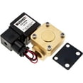 thumbnail image 3 of Vixen Air 3/8" NPT Air Ride Suspension High Flow Normally Closed Electric Air Valve (Solenoid) 250 PSI Two Corners VXF4038-4, 3 of 4