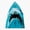 1pcs, variant on Shark Attack Sea Fun Art Sticker