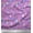 Lavender, variant on Soimoi Green Cotton Duck Fabric Brush Stroke & Artistic Floral Printed Fabric 1 Yard 42 Inch Wide