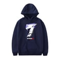 thumbnail image 1 of Scream 7 Merch Sudaderas con capucha Mujeres Hombres Casual Manga Larga Sudadera Ropa, 1 of 3