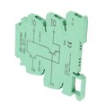 thumbnail image 4 of NPN To PNP Signal Converter, Signal Converter Plug In Bridging Type 6.2mm Width  For Relay Device, 4 of 8