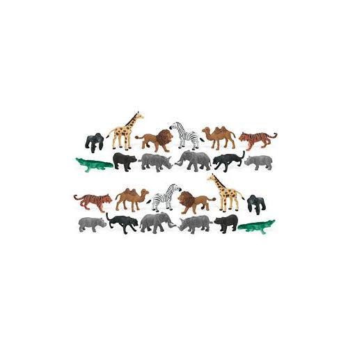 Safari Ltd Jungle Mega TOOB - Walmart.com - Walmart.com