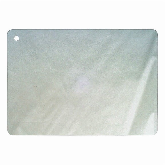 Loc-Line Replacement Shield,8.5x12 In,For 3P836 60530