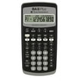 thumbnail image 2 of Texas Instruments Cash Flow Function, Amortization Function, Depreciation Method, Linear Regression Function Calculator Type with Protective Cover, Dark Gray, 1 Pack, 2 of 5