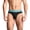 Black Ocean, variant on Sport Men's Stability Pouch Microfiber Thong