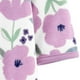 thumbnail image 3 of Mameluco Carter´s Child of Mine Blanco Estampado Floral 0-3M, 3 of 4