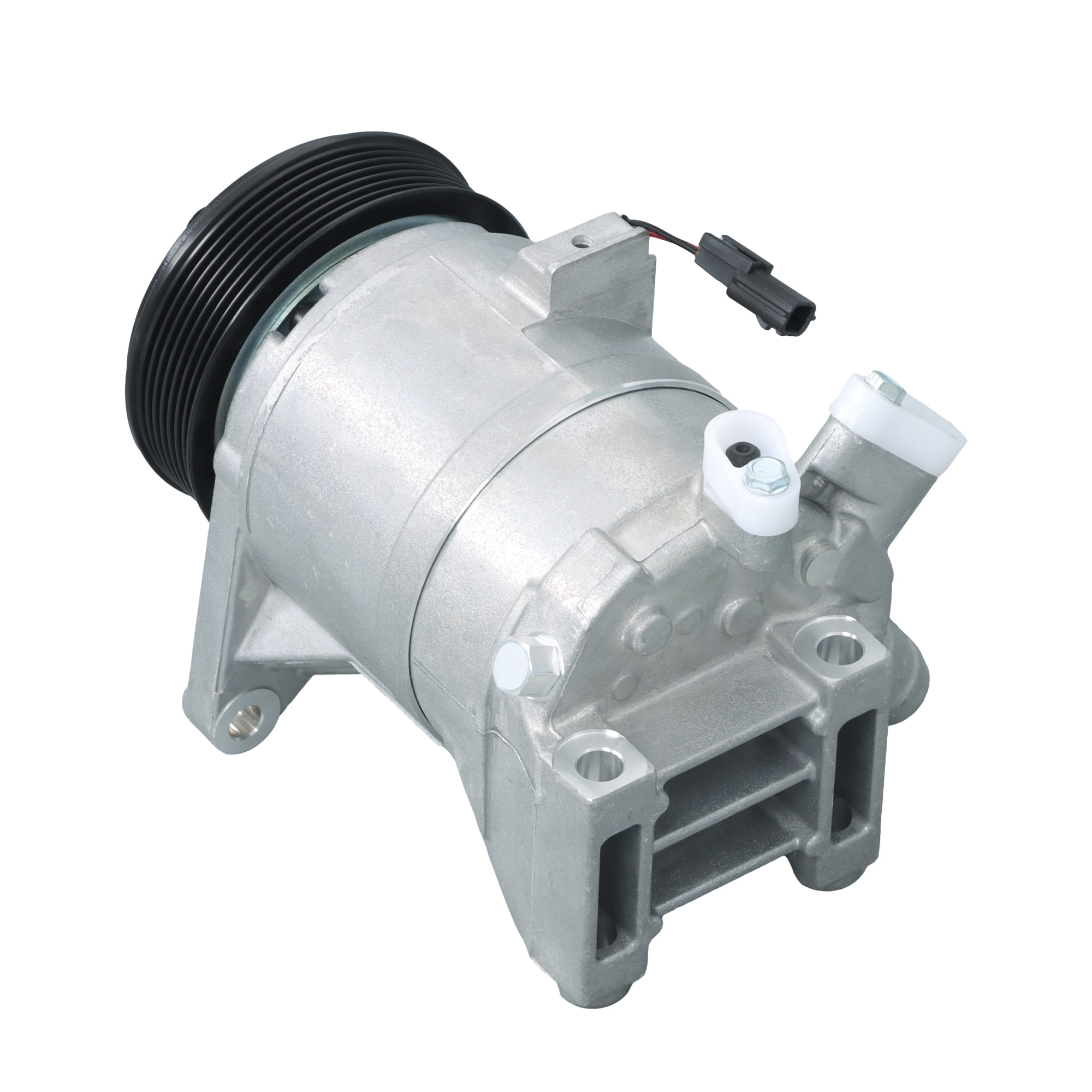 SEBLAFF AC Compressor with A/C Clutch CO11319C Replacement for Nissan Maxima Murano 2009-2014 Quest 2011-2015 Pathfinder 2013-2015 3.5L