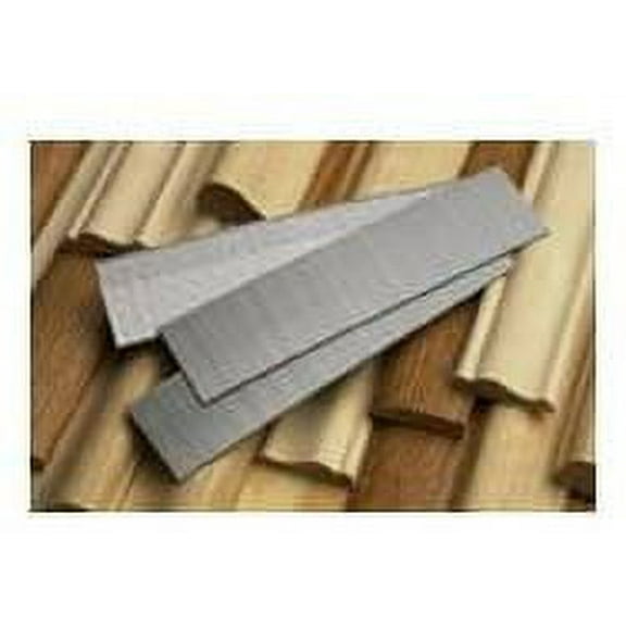 Brad Nails, 18 Gauge, Length 1", Pack of 1,000