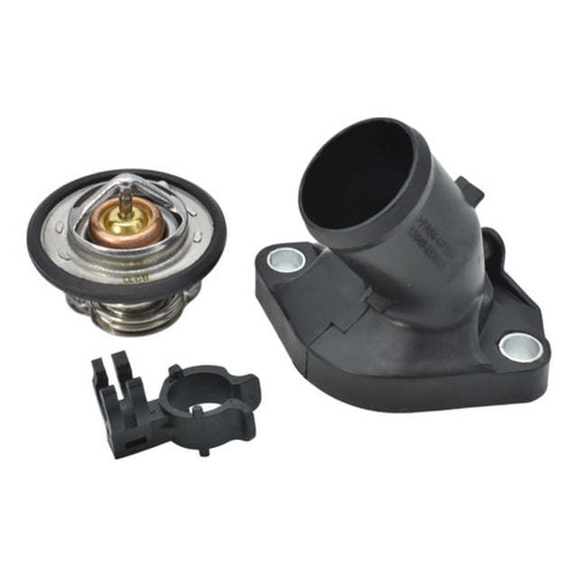 Toma De Agua Con Termostato P/ Nissan Versa Note March 1.6l