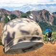 thumbnail image 3 of Gorras De Ciclismo Gorras De Casco Deportivo Ejercicio De Secado Rápido Correr Refrigeración Anti-UV Marrón Camuflaje Sunnimix Gorras de ciclismo, 3 of 8