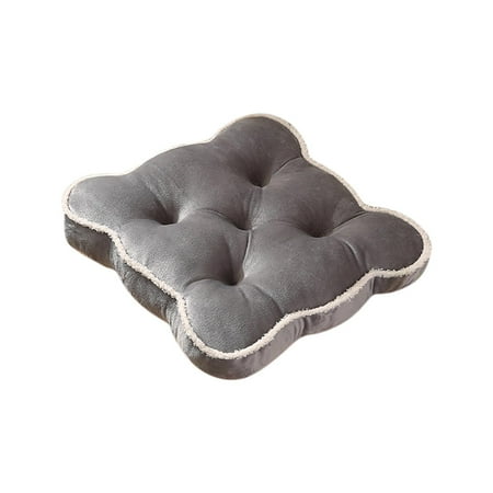 

Avtoify Seat Cushions Thick Flower Cushion Lazy Home Cushion Futon Cushion Office Sofa Cushion Cushion Cushion Cushion Cute Cushion