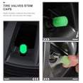 thumbnail image 3 of 20 tapones luminosos para válvulas de neumáticos de coche y moto., 3 of 7