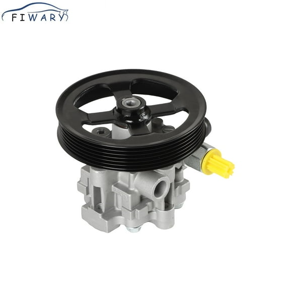FIWARY 1pc Power Steering Pump Fits for Dodge Journey Avenger Chrysler Sebring 20-2402