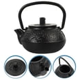 thumbnail image 2 of Miangastore Mini Tea Kettle Cast Iron Teapot Decorative Teapot Teaware Home Tea Kettle, 2 of 8