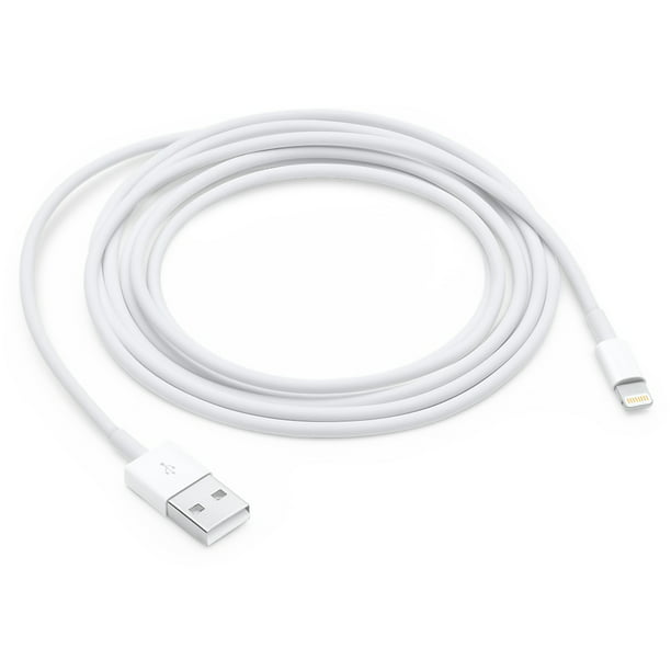 Apple Lightning to USB Charging Cable 3 ft for iPhone, iPad, iPod ...