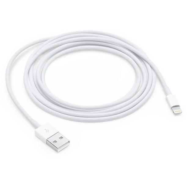 Apple Lightning to USB Charging Cable 3 ft for iPhone, iPad, iPod ...