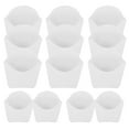 thumbnail image 1 of FOLOYORI 24Ud Desechables Para Snacks Caja De Papel Sostenible Para, 1 of 6
