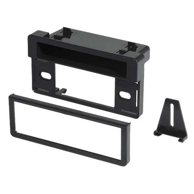 Single DIN Installation Dash Kit for Select 1995-2001 Ford Lincoln and Mercury Vehicles