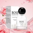thumbnail image 3 of Spray de perfume de rosas para hombres y mujeres | Aceite de fragancia de larga duración | Aroma romántico de rosas | Eau de Parfum Unisex | Botella de 50ml | Regalo para todas las ocasiones | Spray, 3 of 5
