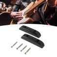 thumbnail image 4 of Bass Thumbrest, Portable Lightweight Plastic Bass Thumb Rest  For String Instrument, 4 of 7