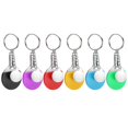 thumbnail image 1 of Keychain, Key Ring Chain, Key Holder -Pong Bat Girls/Women Adults/Children For Bags Key, 1 of 8