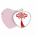 thumbnail image 1 of Bolsa de viaje Mirror Unbranded nudo rojo patron de Seguridad corazón rosa, 1 of 4