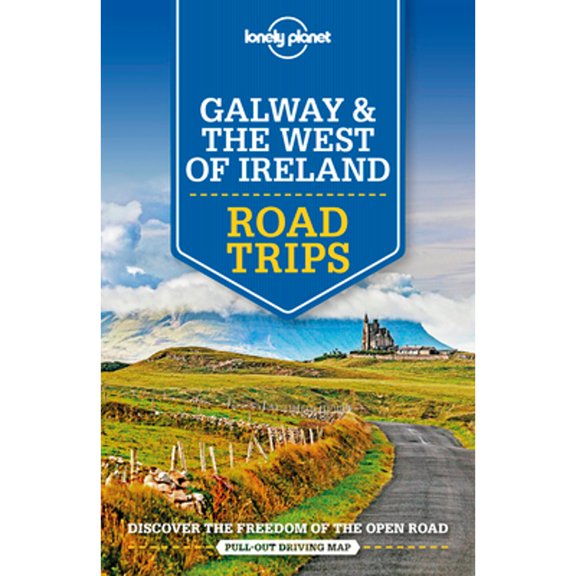 Pre-Owned Lonely Planet Galway & the West of Ireland Road Trips (Paperback) 1788686497 9781788686495