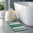 thumbnail image 3 of Mainstays Performance Foam Noodle Bath Rug, 17" x 24", Green, 3 of 10