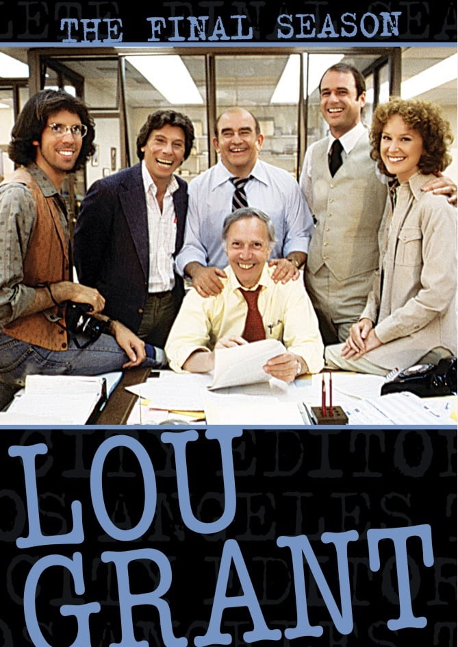 その他 Lou Grant: Season Two / [DVD] [Import] Lou Grant: The Complete Second Season (DVD), Shout Factory, Drama