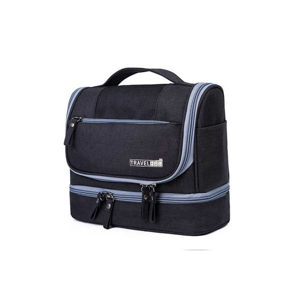Neceser de viaje colgante Billuyoard HA066538-02 bolsa de almacenamiento de maquillaje cosmético impermeable portátil