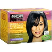 Colomer African Pride No-Lye Relaxer, 1 ea