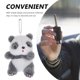 thumbnail image 3 of WASHWEPE Accesorio Llavero Panda De Para Llaves Y, 3 of 6