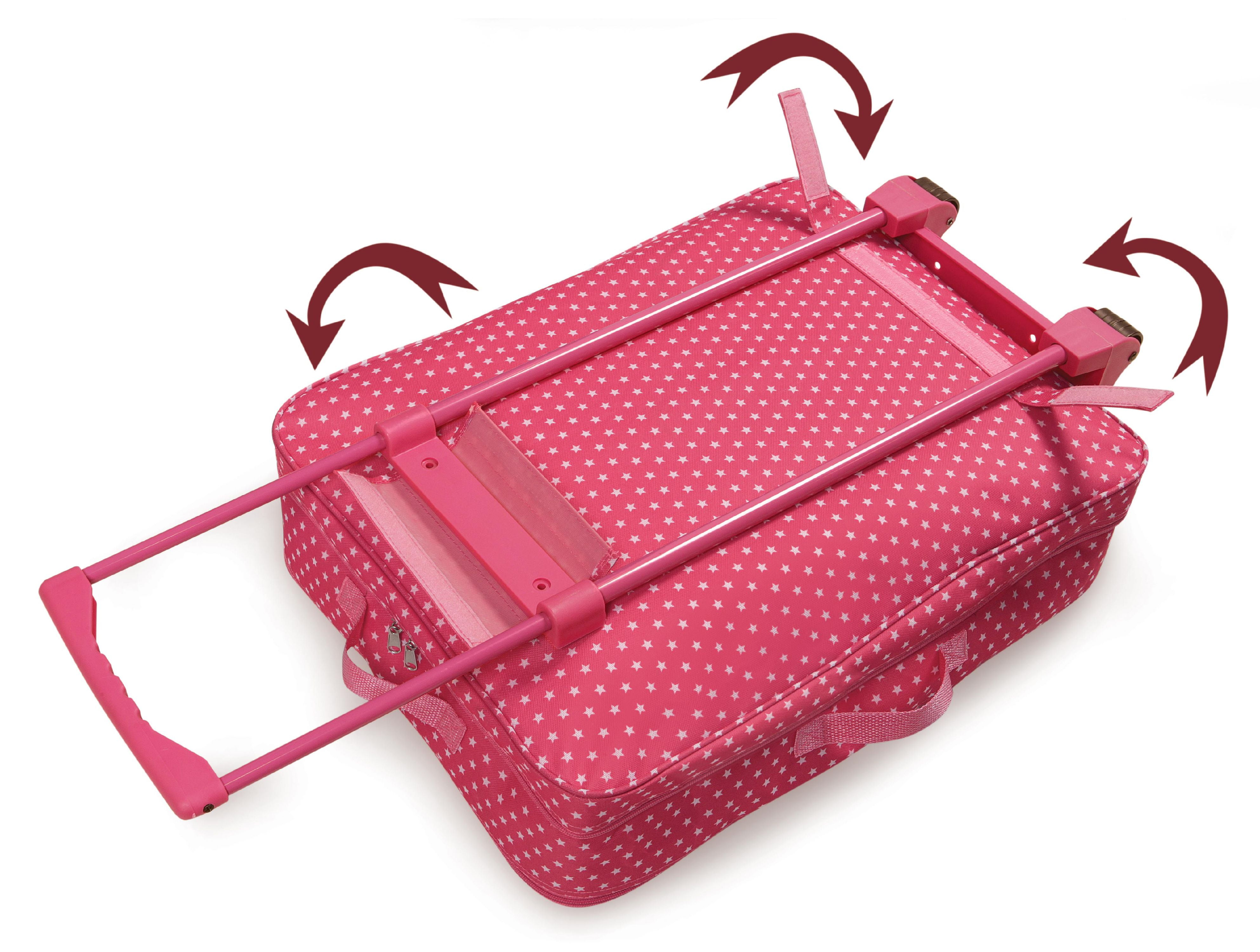 badger basket doll carrier